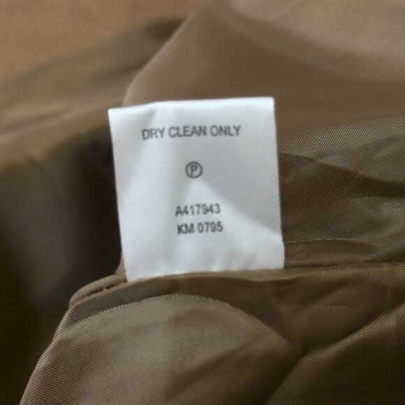 Kate & Mallory Elegant Wool Blend Cape Size L Poncho Cloak  Autumn Coat Luxury - Picture 9 of 13